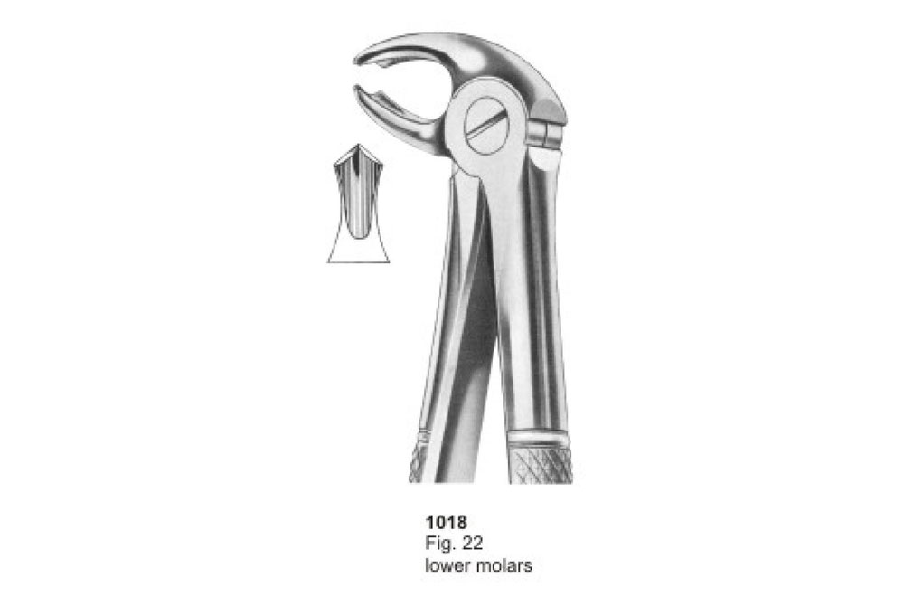 Extracting Forceps