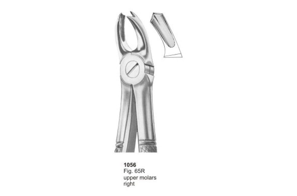 Extracting Forceps