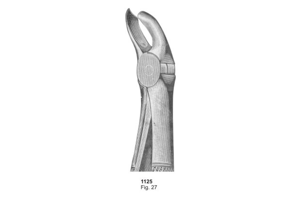 Extracting Forceps