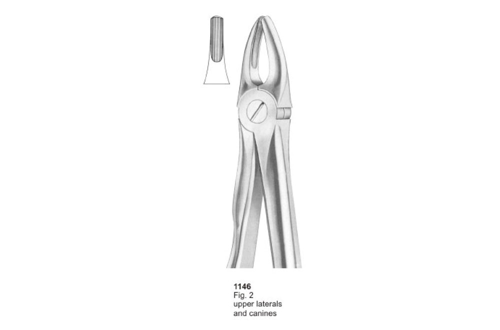 Extracting Forceps