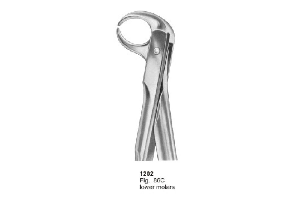 Extracting Forceps