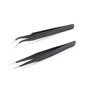 Eyelash Extension Tweezers