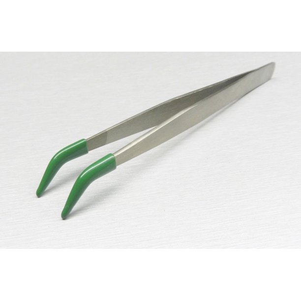 Paper Coated Tweezers