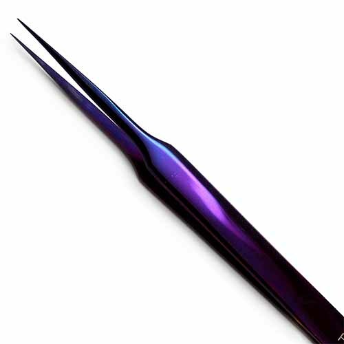 Plasma Black Tweezers