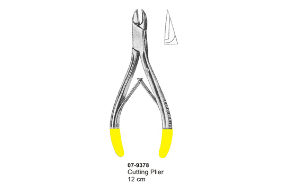 Cutting Plier