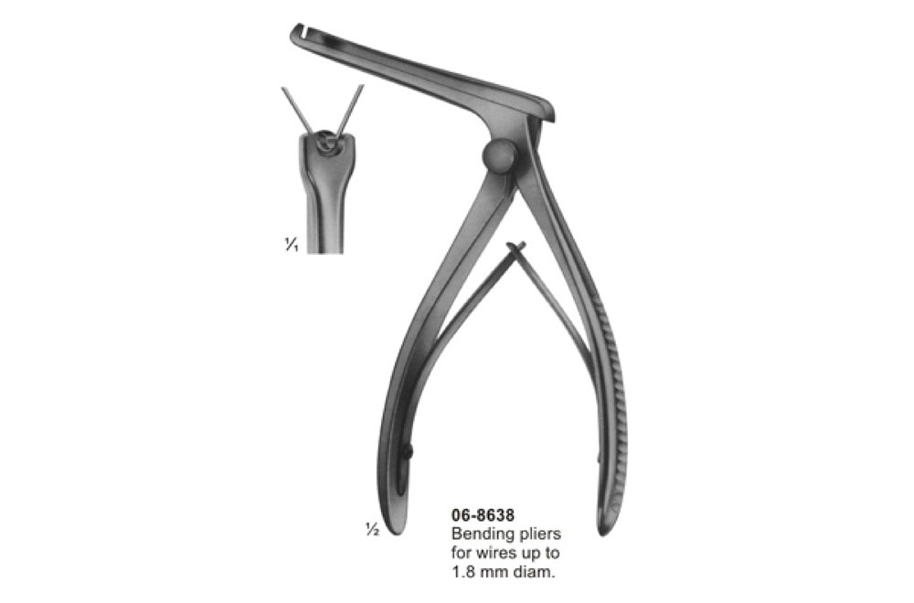 Round Pliers